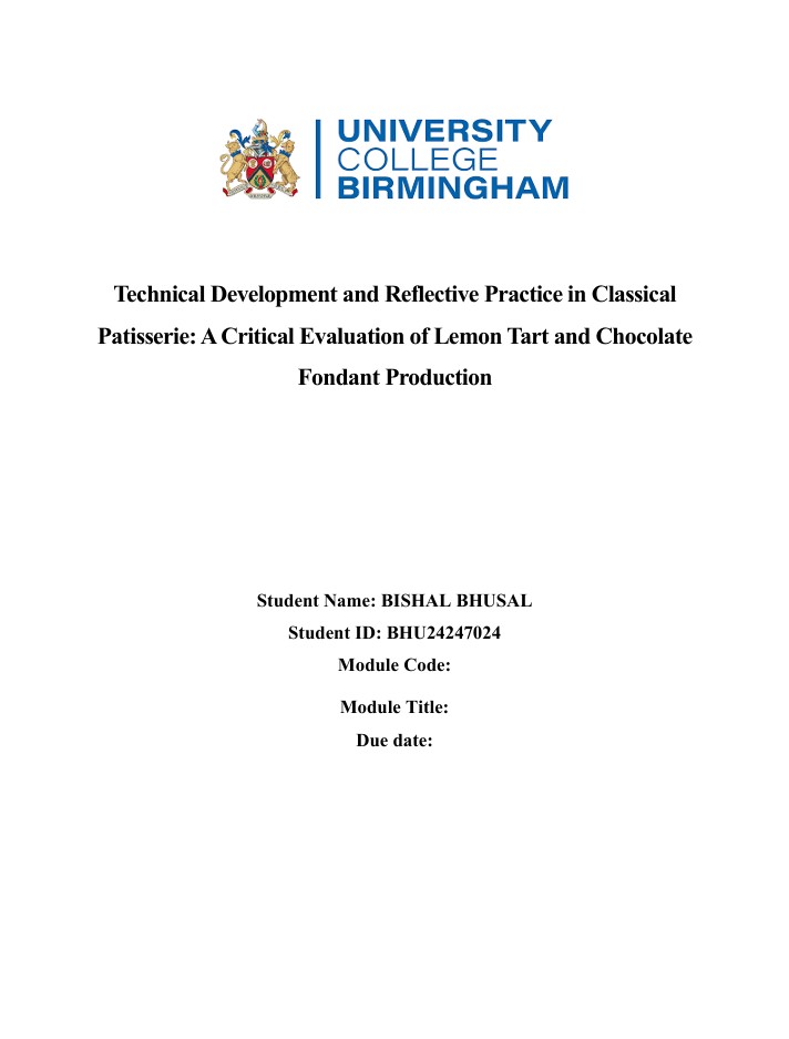 Module 1474 sample preview
